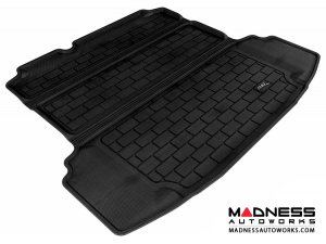 Volkswagen Jetta Sedan Cargo Liner - Black by 3D MAXpider